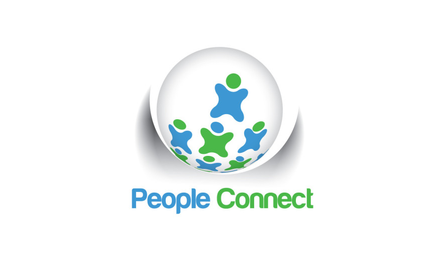 people connect logo