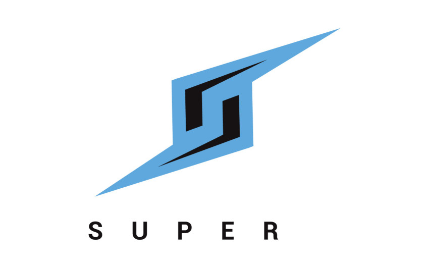 super logo