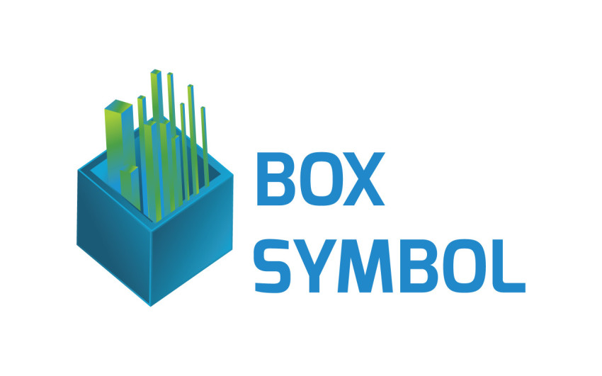 Box Symbol logo