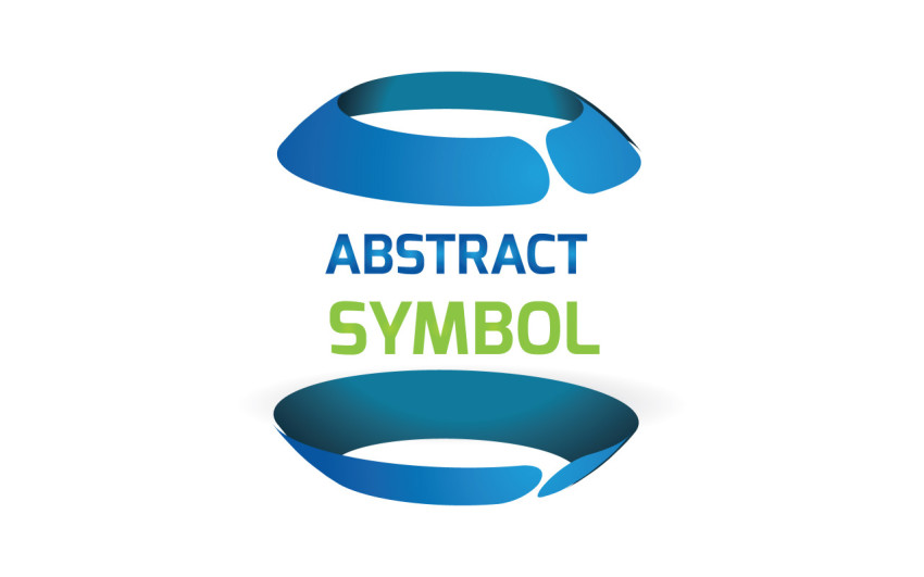 Abstract symaol logo