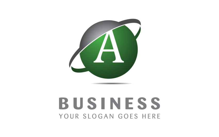 A Busines  logo