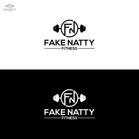 FAKE NATTY logo 1